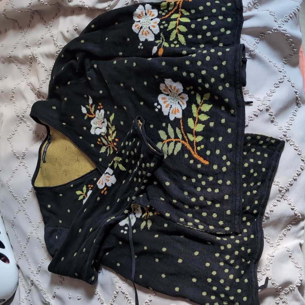 XL Wrap Cardigan Gudrun Sjoden